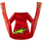 Alpinestars S-m3 Falcon Visir