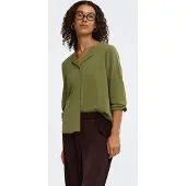 ONLY Bluse 'JDYAYA' oliven
