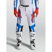 Alpinestars Supertech Vesta Herre Crossbukser Grå/Lilla 30