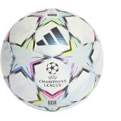 Adidas Fodbold League Champions League 2026/27 Box - Hvid/multicolor, størrelse Ball SZ. 5