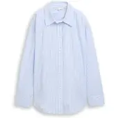 Tom Tailor 1052585 Langærmet Bluse