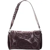 Desigual Skuldertaske vinrød