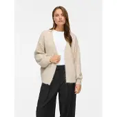 Vila Vilampe Open Strikket Cardigan