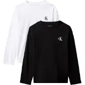 Calvin Klein Shirts sort / hvid