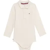 Tommy Hilfiger Sparkedragt/Body naturhvid