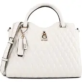 GUESS Håndtaske 'TAMARA' ecru