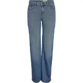 Noisy May Jeans 'NMYOLANDA' blue denim