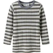 Name it Shirts 'NMMWang' grafit / khaki / hvid