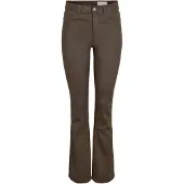 Noisy May Jeans 'NMSallie' mørkebrun