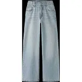 Name it Jeans - NkfBella - Wide - Rhine - Light Blue Denim - - 10 år (140) - Jeans