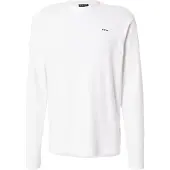 G-Star Bluser & t-shirts 'True' sort / hvid