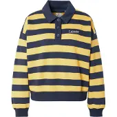 Levi's Vintage Rugby Graphic Fleece Sweatshirt