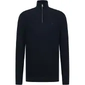 Mustang Pullover 'Everett' mørkeblå