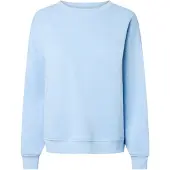Pieces Pcchilli Loose Fit Sweatshirt
