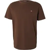 Napapijri Bluser & t-shirts 'SALIS' brun