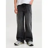 JACK&JONES JUNIOR Jjidave Jjoriginal St 361 Sn Jnr Wide Fit Jeans Boys