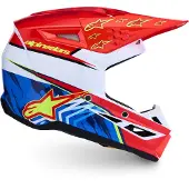 Alpinestars S-m3 Falcon Offroadhjelm