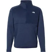 The North Face Sportspullover 'PERFORMANCE' mørkeblå / hvid