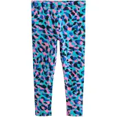 Next Leggings blå / natblå / pink / sort
