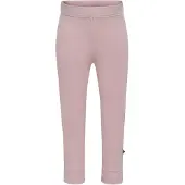 Hummel Leggings - HmlMini - Uld/Viskose - Cloud Gray - - 56 - Leggings - Uld