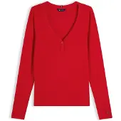 Tommy Hilfiger Shirts rød