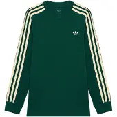 Adidas Originals Shirts beige / mørkegrøn