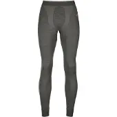 Ortovox - Skiundertøj - 230 Competition Long Pants M Dark Sage til UnisexUld - Størrelse S - Brun