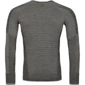 Ortovox - Skiundertøj - 230 Competition LS M Dark Sage til UnisexUld - Størrelse L - Brun