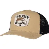Salty Crew Fishing Co Truckerhat