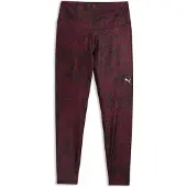 Puma Tropical Speed Aop Højtaljede 7/8 Leggings