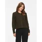 Vila Lory O-neck Knit Cardigan