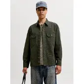 Jack & Jones Overgangsjakke 'JJE Colton' gran