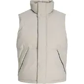 Jack & Jones Vest 'JJESOHO' lysegrå