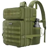 Numada Force B500 Military Tactical 50l Rygsæk