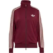Adidas Firebird Track Loose Sweatshirt Med Lynlås