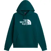 The North Face TNF Essential Drew Peak Regular Hoodie – pacific teal, størrelse: M