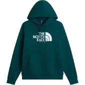 The North Face Sweatshirt 'ESSENTIAL' turkis / hvid