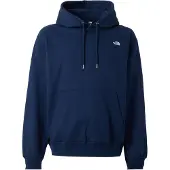 The North Face Sweatshirt 'ESSENTIAL SIMPLE DOME' navy / hvid