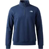 The North Face Sweatshirt 'EVOLUTION SIMPLE DOME' navy