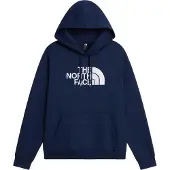 The North Face Sweatshirt 'ESSENTIAL' navy / hvid