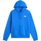 The North Face Sweatshirt 'EVOLUTION' blå / sort / hvid