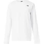 The North Face Shirts 'ESSENTIAL SIMPLE DOME' hvid