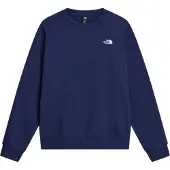 The North Face Sweatshirt 'EVOLUTION SIMPLE DOME' navy