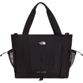 The North Face - Sadeltasker - Hot Shot Tote TNF Black til UnisexNylon - Sort