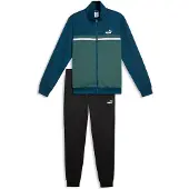 Puma Colourblocked Trainingsanzug, størrelse Small