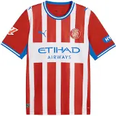 Puma Girona Fc 26/27 Replica Hjem T-shirt Med Korte ærmer
