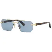 Philipp Plein Spp274-59300b 14x59x150mm Solbriller
