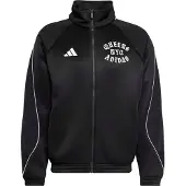 Adidas Sportssweatjakke 'MARVEL SPIDER-MAN' sort / hvid