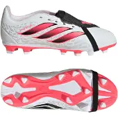 Adidas Predator Club Fold-over Fg/mg Junior Fodboldstøvler