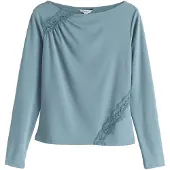 Next Bluse opal